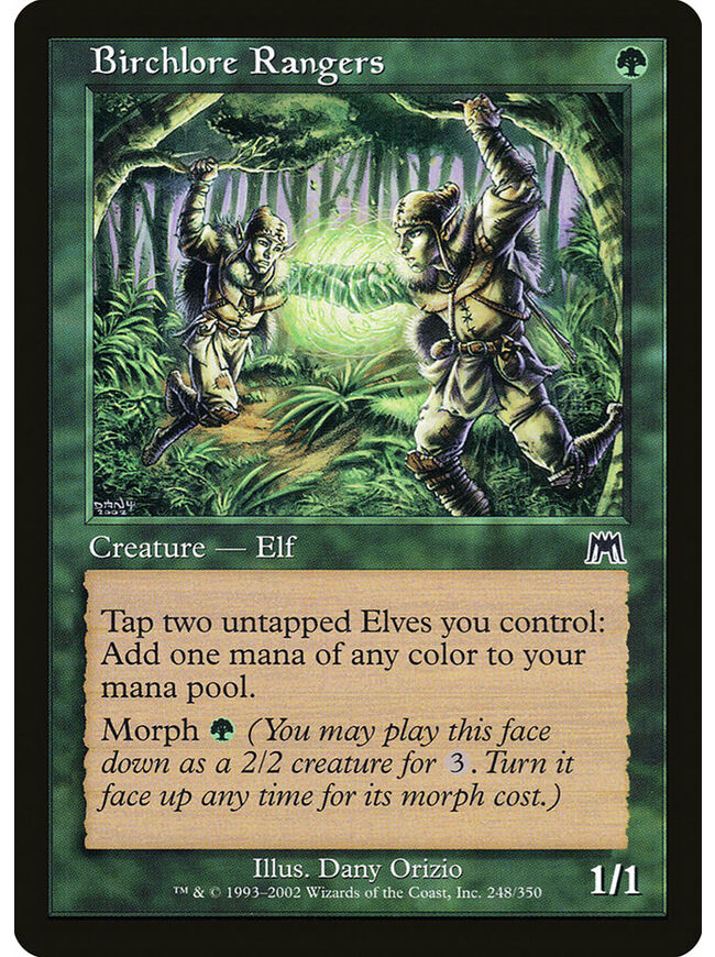 Birchlore Rangers