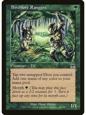 Birchlore Rangers