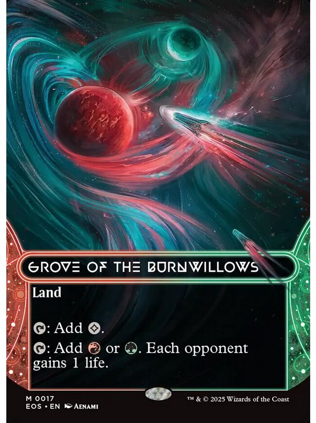 Grove of the Burnwillows