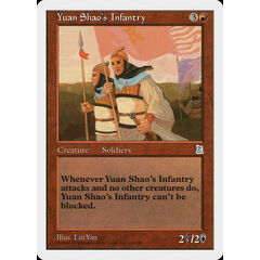 Yuan Shao's Infantry
