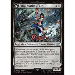 Fang, Fearless l'Cie