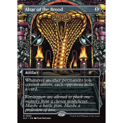 Altar of the Brood