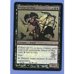 Avatar of Woe