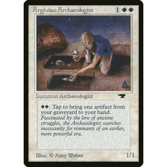 Argivian Archaeologist