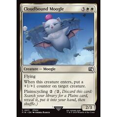 Cloudbound Moogle