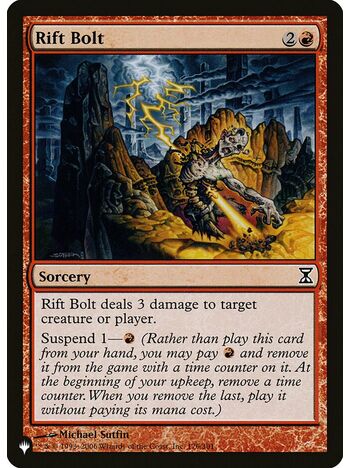 Rift Bolt