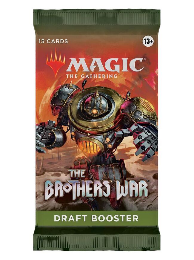 The Brothers' War - Draft Booster Pack