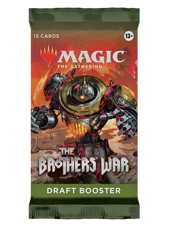 The Brothers' War - Draft Booster Pack