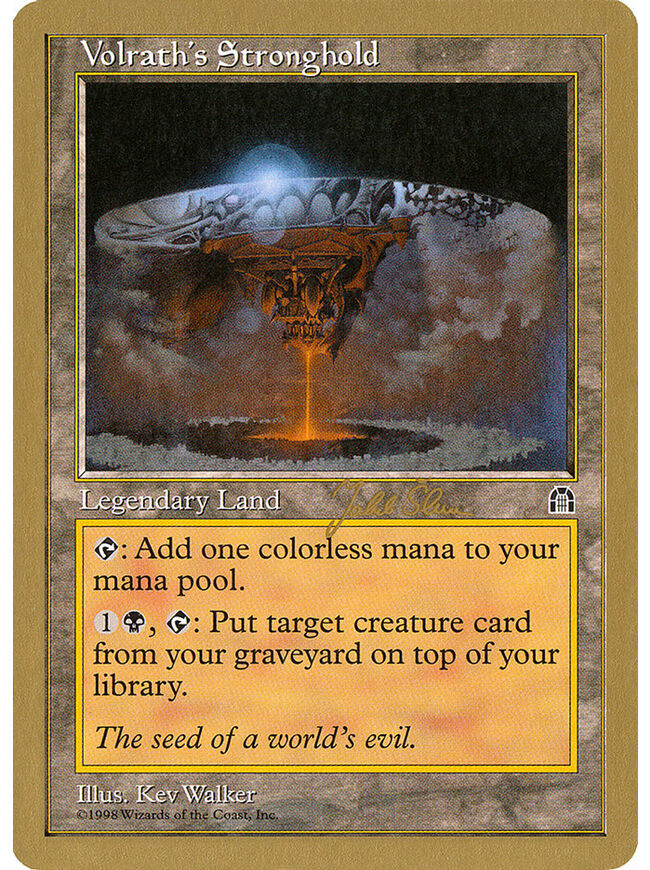 Volrath's Stronghold