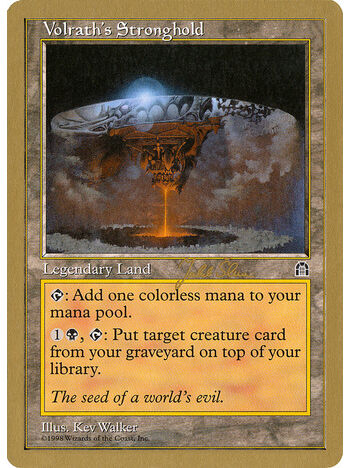 Volrath's Stronghold