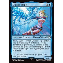 Quistis Trepe