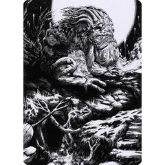 Grolnok, the Omnivore // Grolnok, the Omnivore (Art Series)