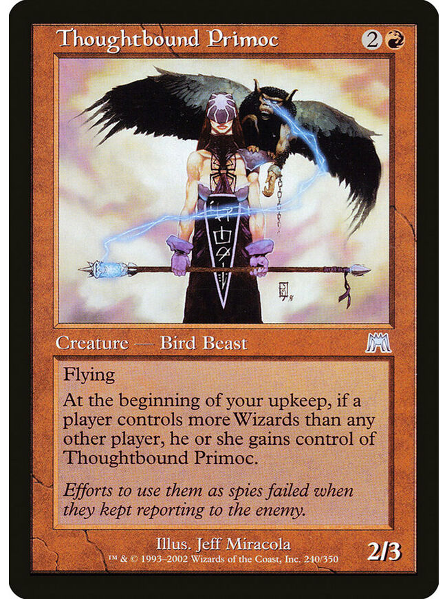 Thoughtbound Primoc