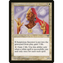 Auspicious Ancestor