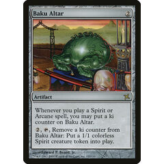 Baku Altar