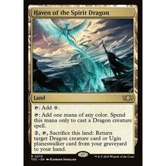 Haven of the Spirit Dragon
