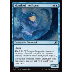 Mouth of the Storm