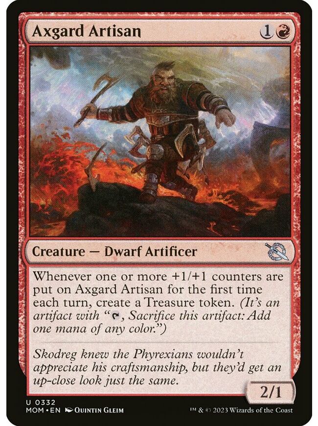 Axgard Artisan