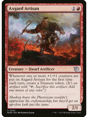 Axgard Artisan