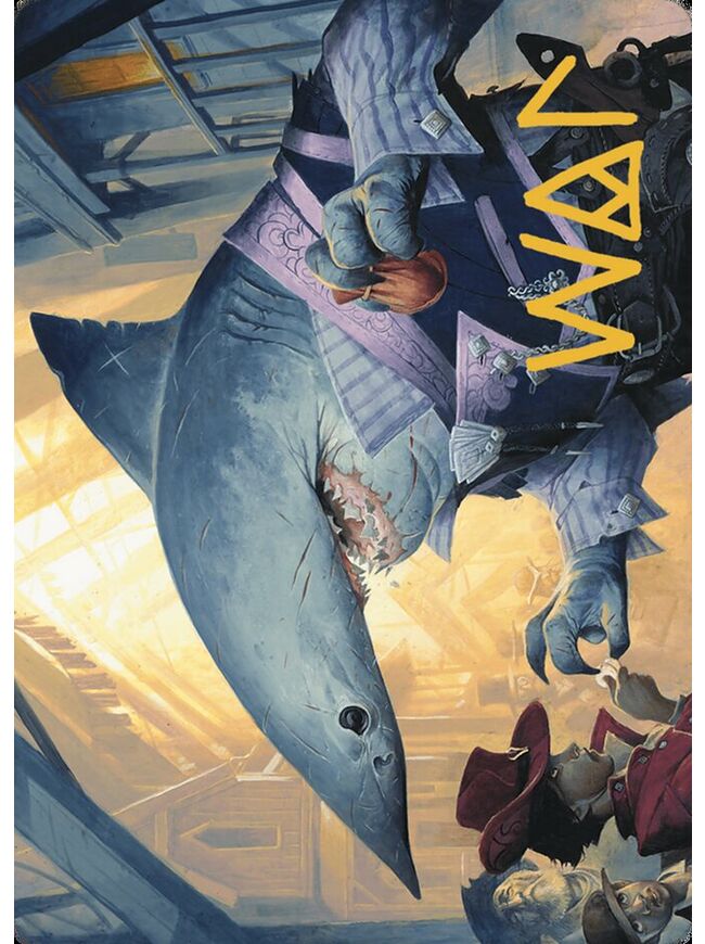 Loan Shark // Loan Shark (Art Series)