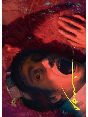 Murder // Murder (Art Series)