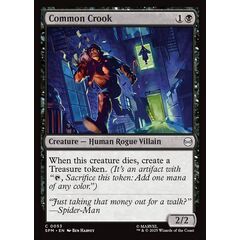 Common Crook