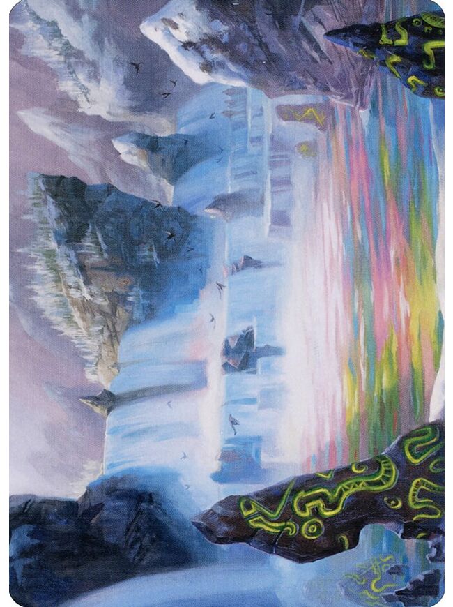 Glittering Frost // Glittering Frost (Art Series)
