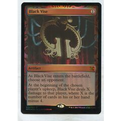 Black Vise