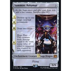 Summon: Bahamut