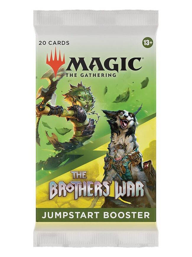 The Brothers' War - Jumpstart Booster Pack