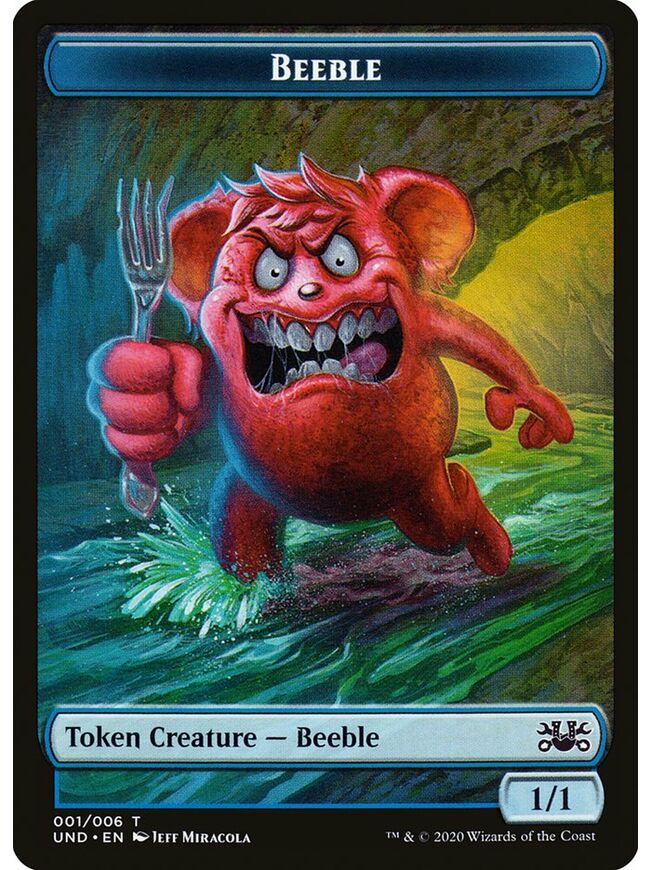 Beeble Token