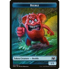 Beeble Token