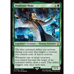 Professor Hojo