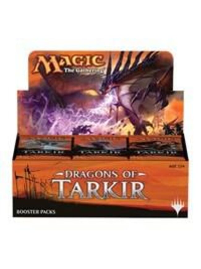 Dragons of Tarkir - Booster Box