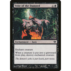 Yoke of the Damned