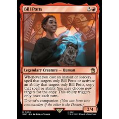 Bill Potts
