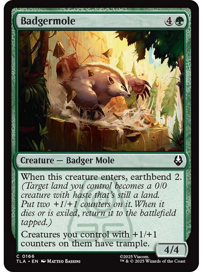 Badgermole