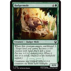 Badgermole