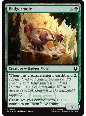 Badgermole