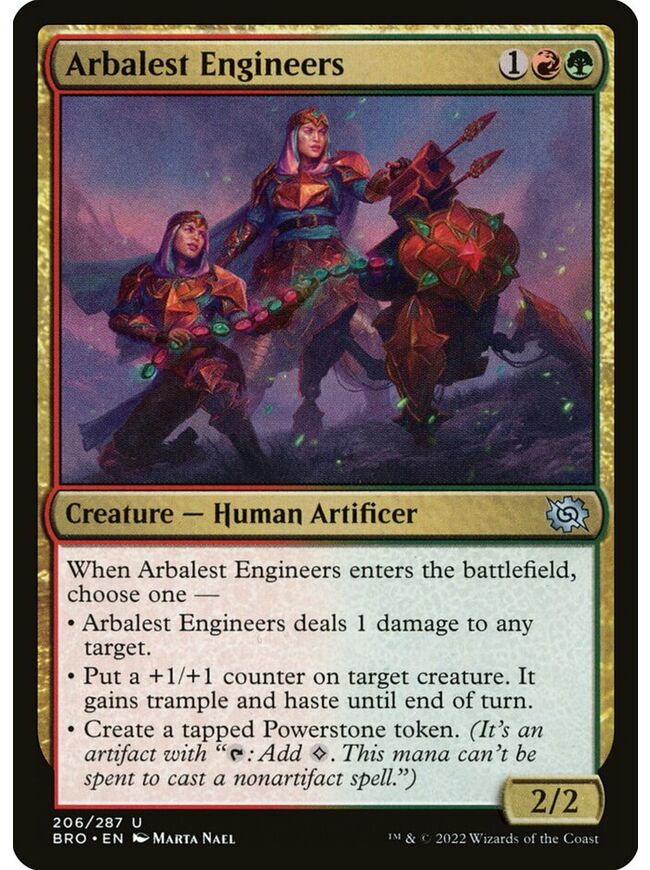 Arbalest Engineers