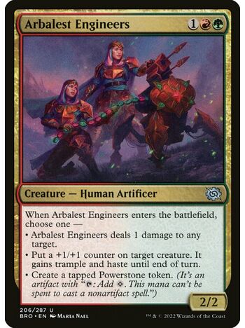 Arbalest Engineers