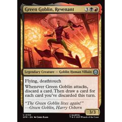 Green Goblin, Revenant