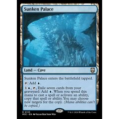 Sunken Palace