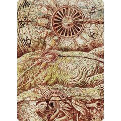 Phyrexian Processor // Phyrexian Processor (Art Series)