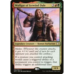 Wulfgar of Icewind Dale