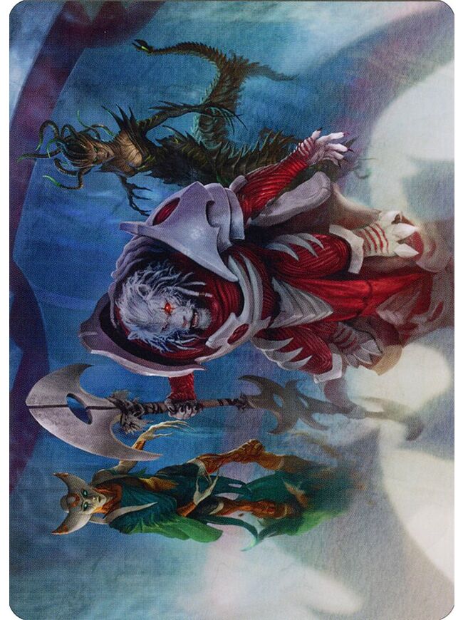 Norn's Decree // Norn's Decree (Art Series)