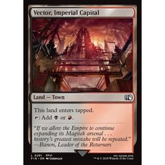 Vector, Imperial Capital