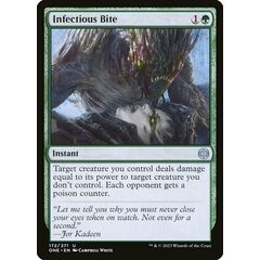 Infectious Bite