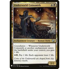 Underworld Coinsmith