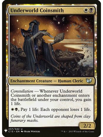 Underworld Coinsmith